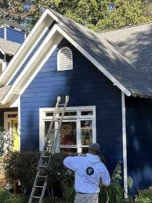 Exterior Painter in Marietta, Georgia