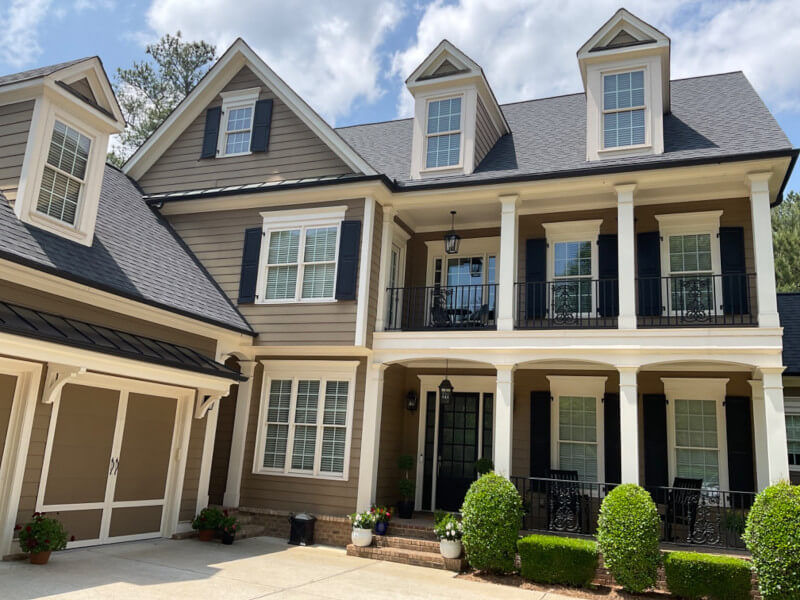 exterior painting