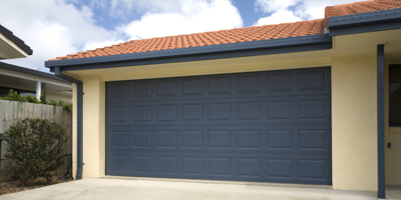 Garage Door Painting 101